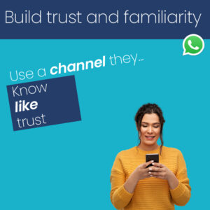 WhatsApp trust