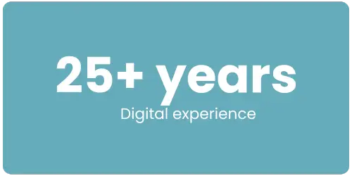 25 years
