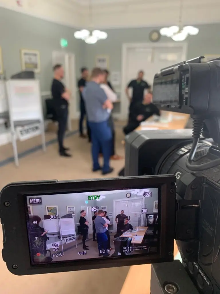 induction video production