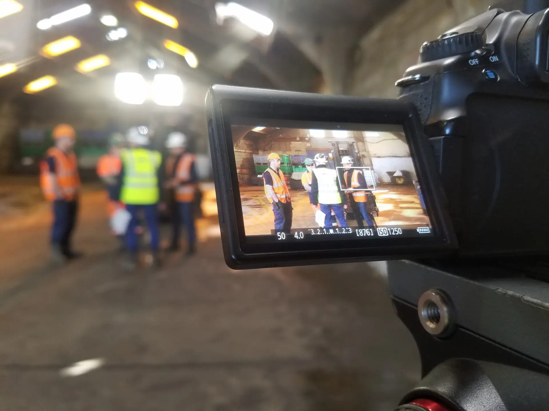 corporate video