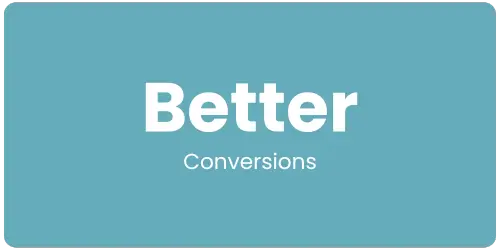 Conversions