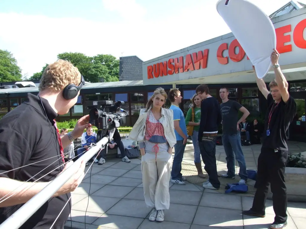 event filming
