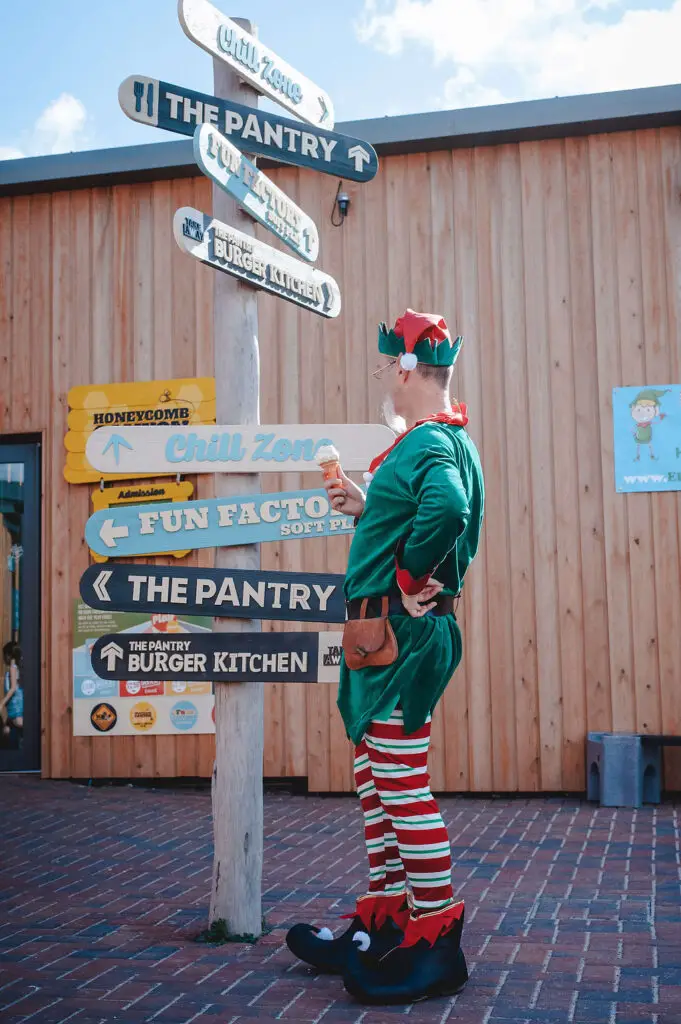christmas event marketing