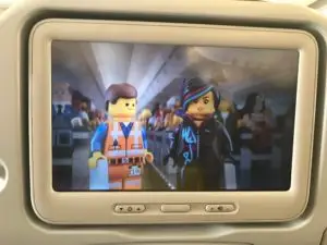 Turkish airlines health and safety video