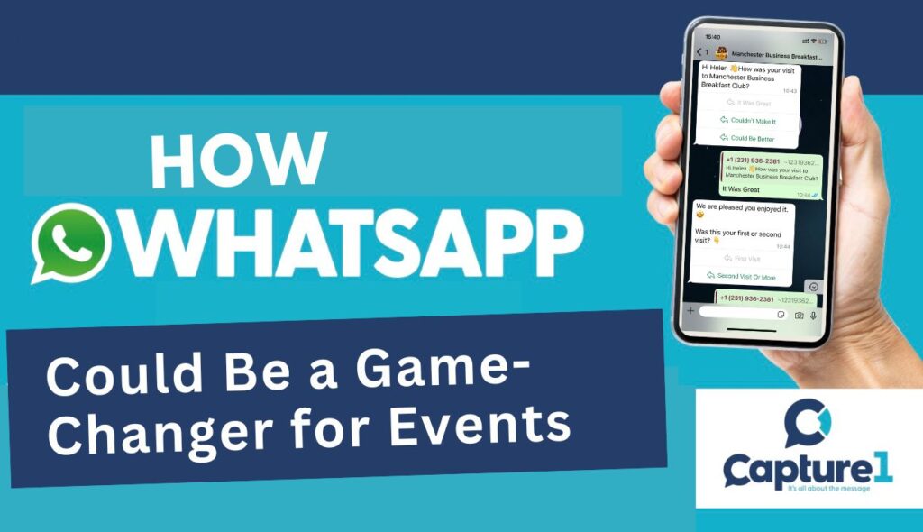Linked In newsletter header events game changer