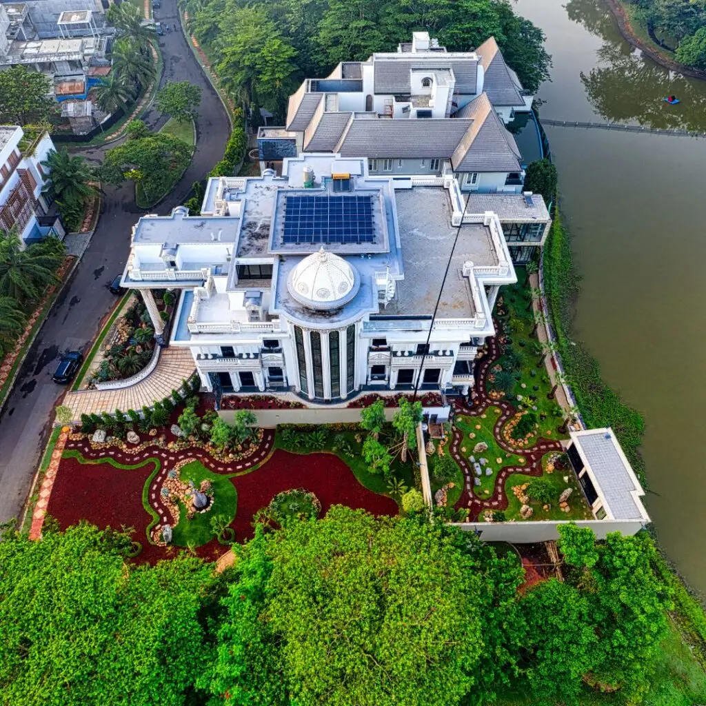 drone your buildings