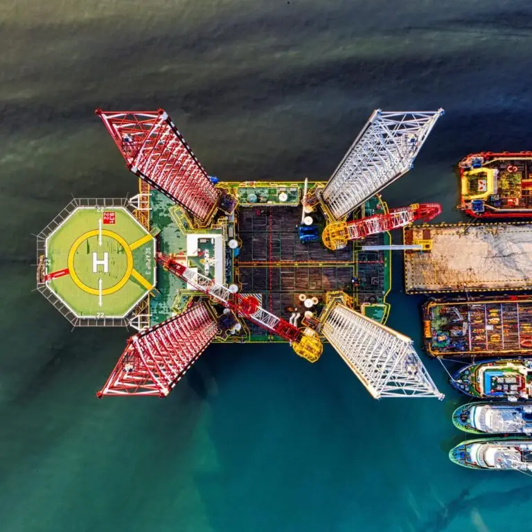 Aerial photography