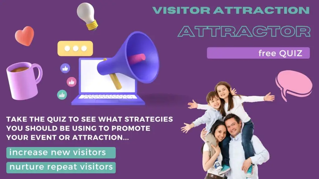 Attraction quiz