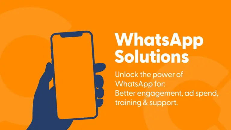 WhatsApp Solutions