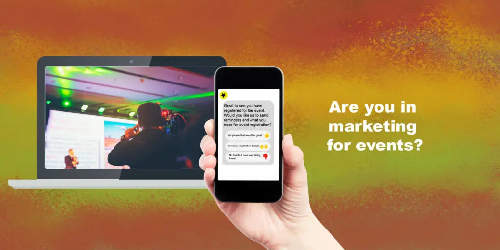 events marketing