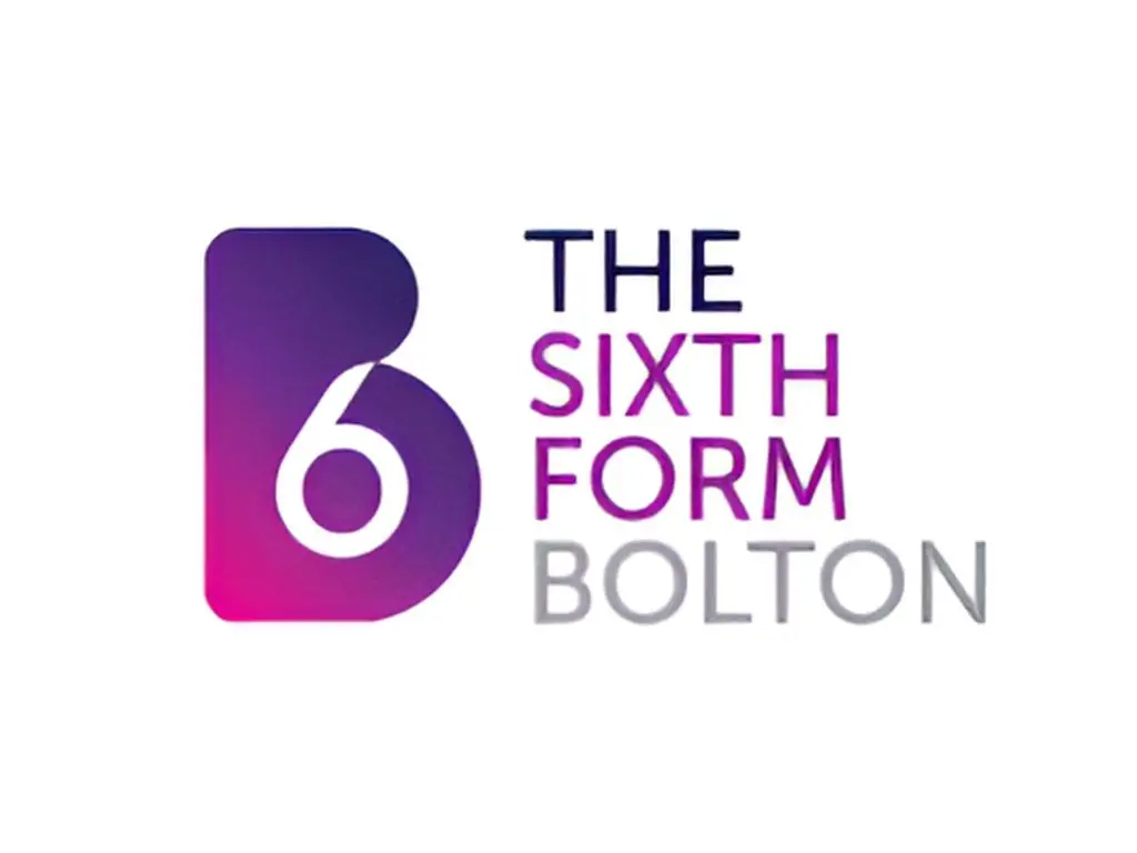 Bolton 6th form logo capture 1
