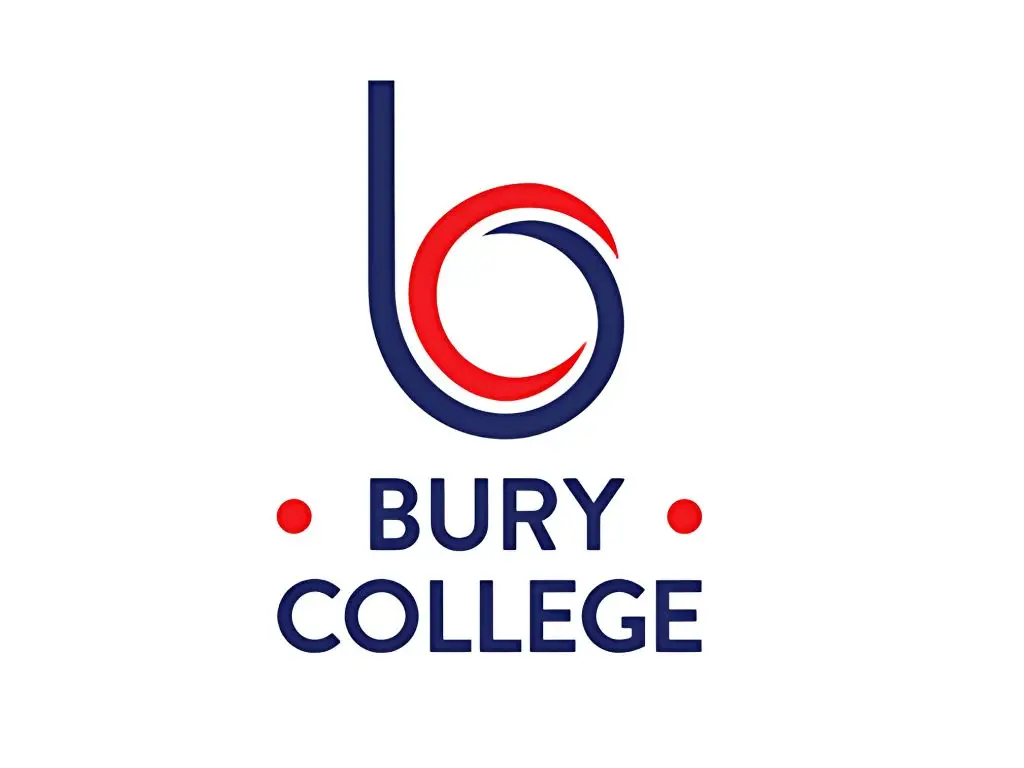 Bury college logo capture 1