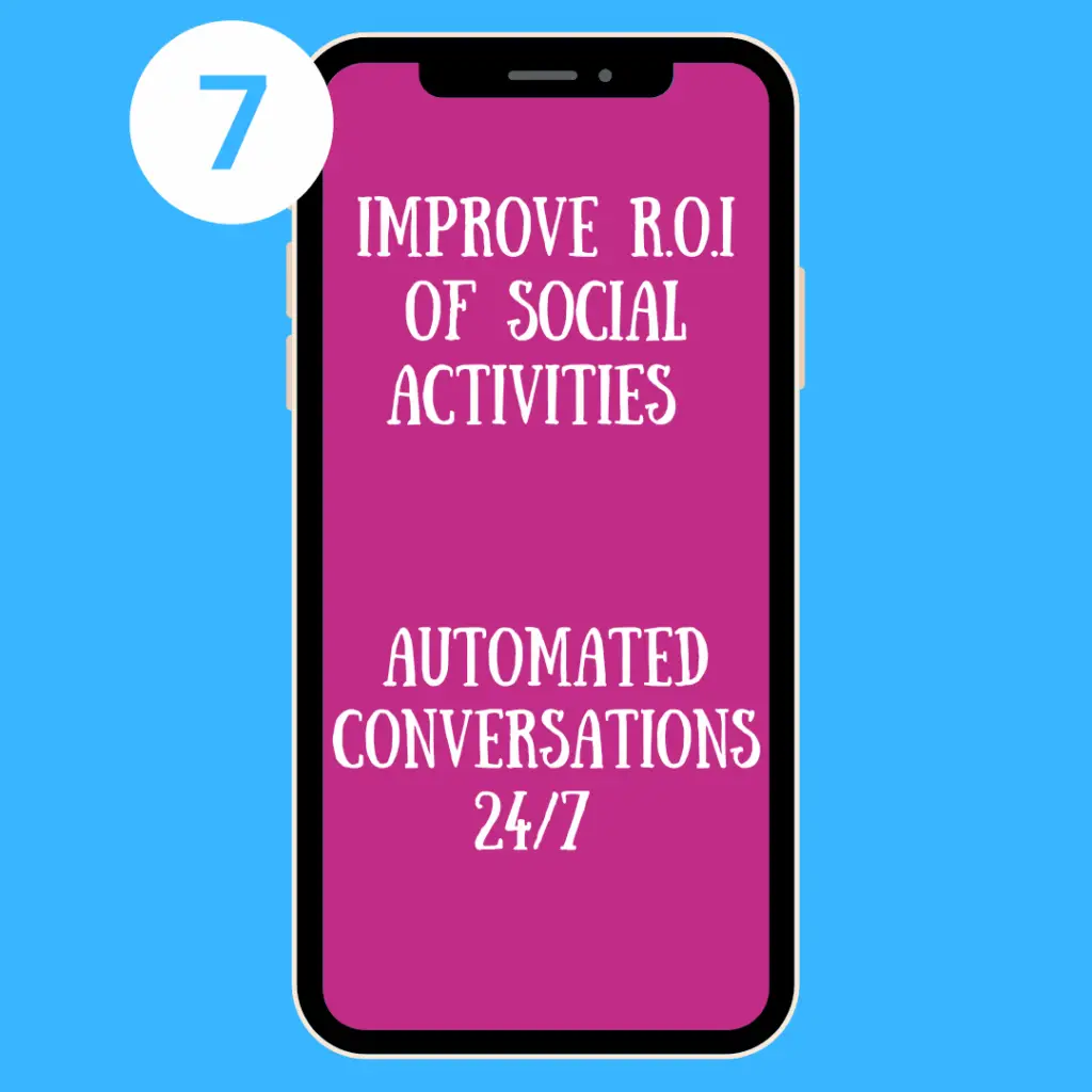 Chat Bot Automated Conversations