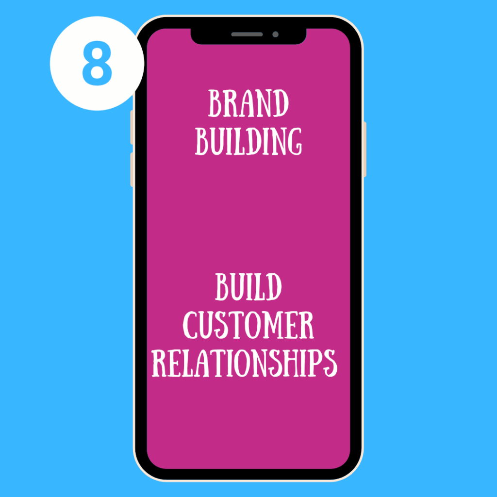 Chat Bot Brand Building