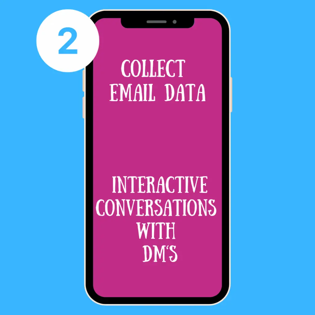 Chat Bot Collect Emails