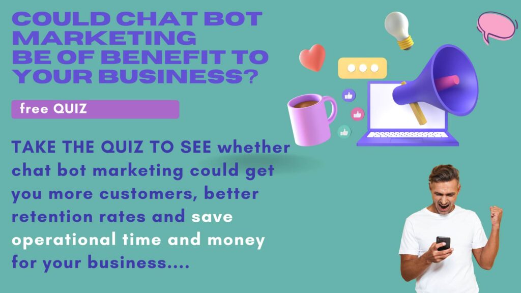 chat bot marketing quiz 2