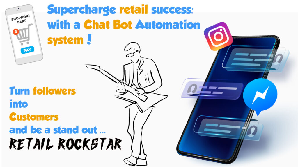 Chatbot for retail offer