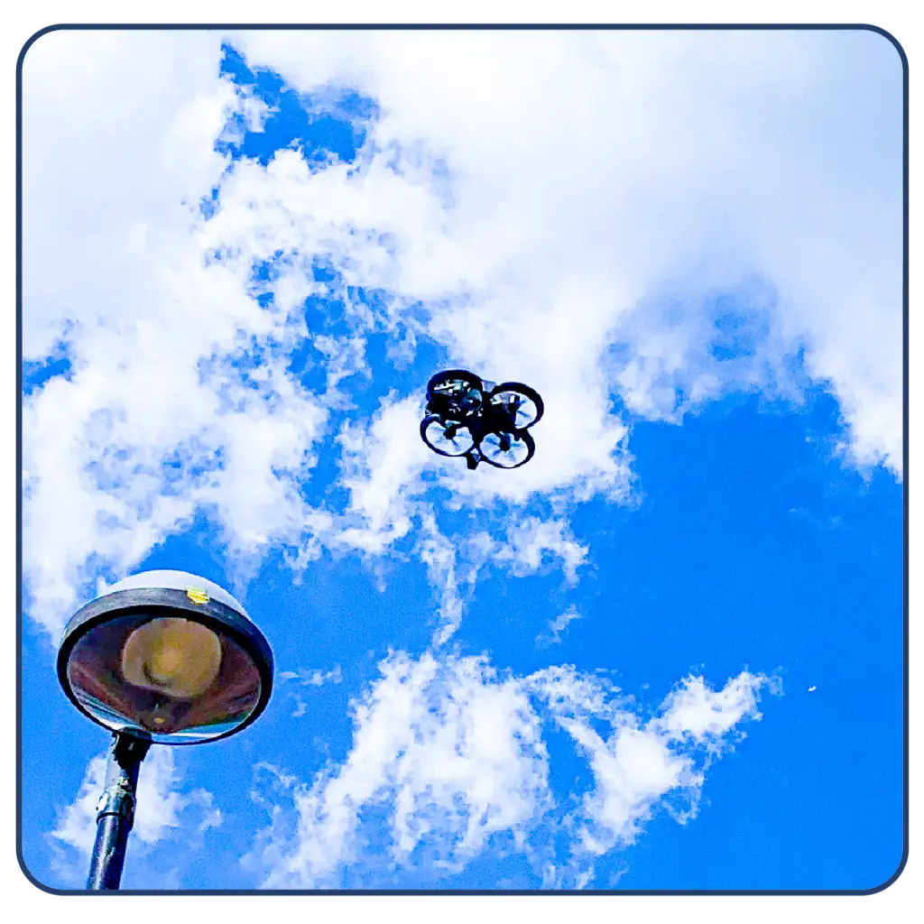 safe drone propeller guards