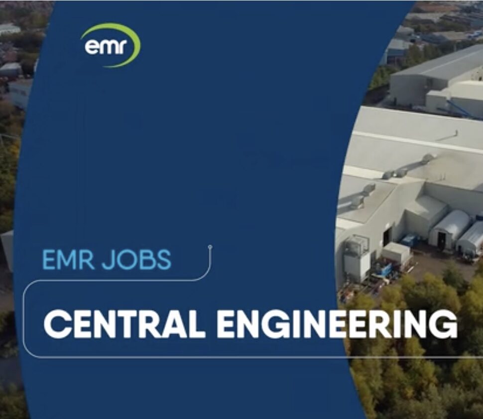 EMR Engineering Recruitment Video