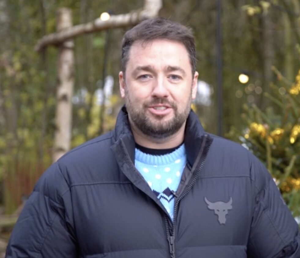 CAFT charity promotional video with Jason Manford