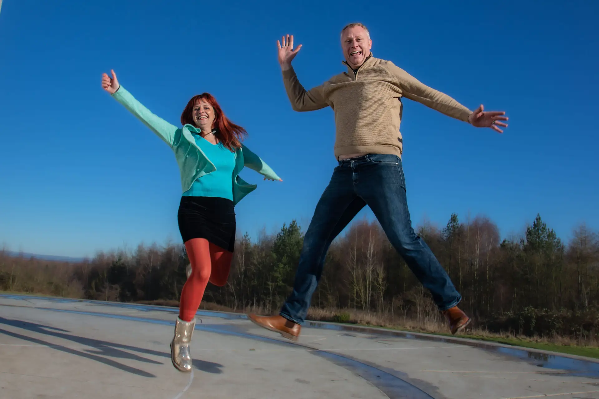 Jumping