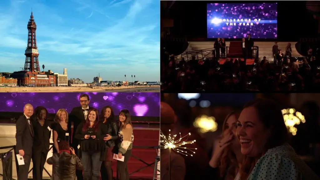 event production company