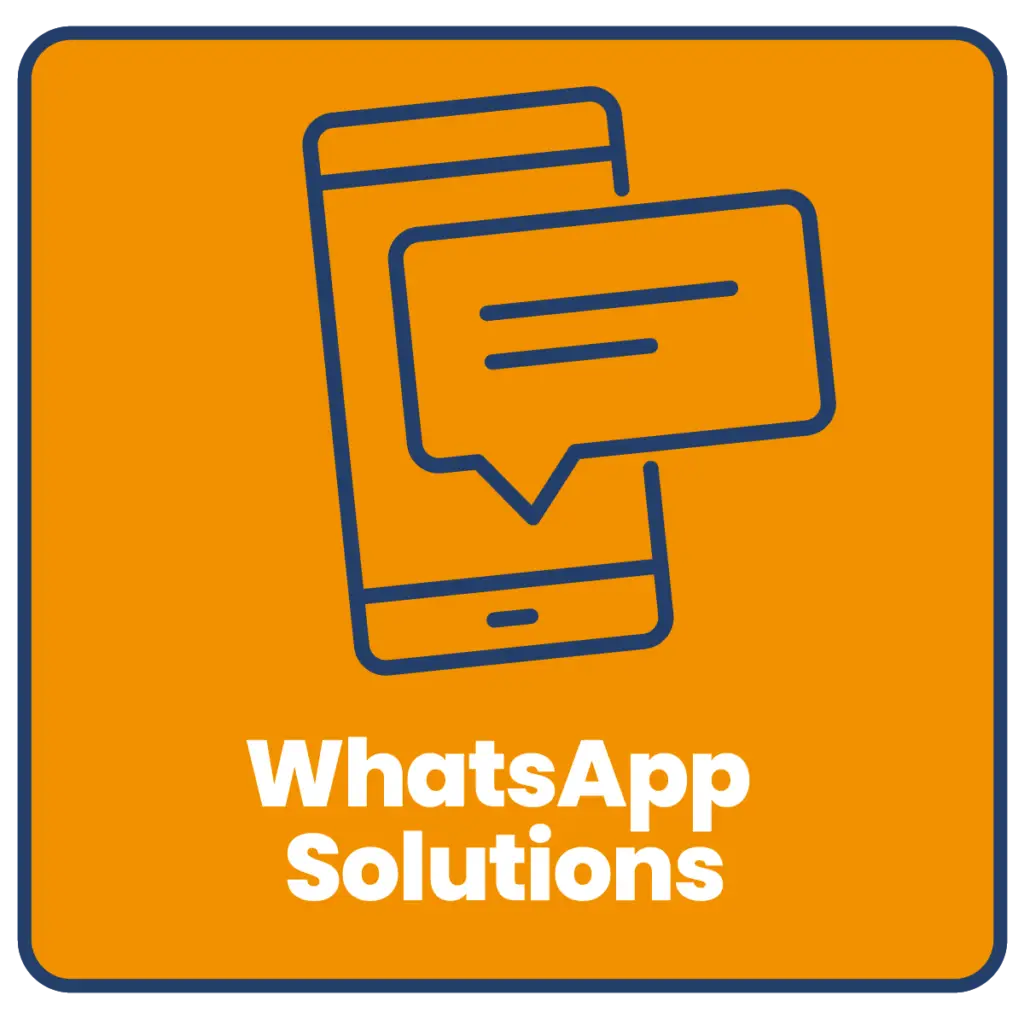 whatsapp solutions