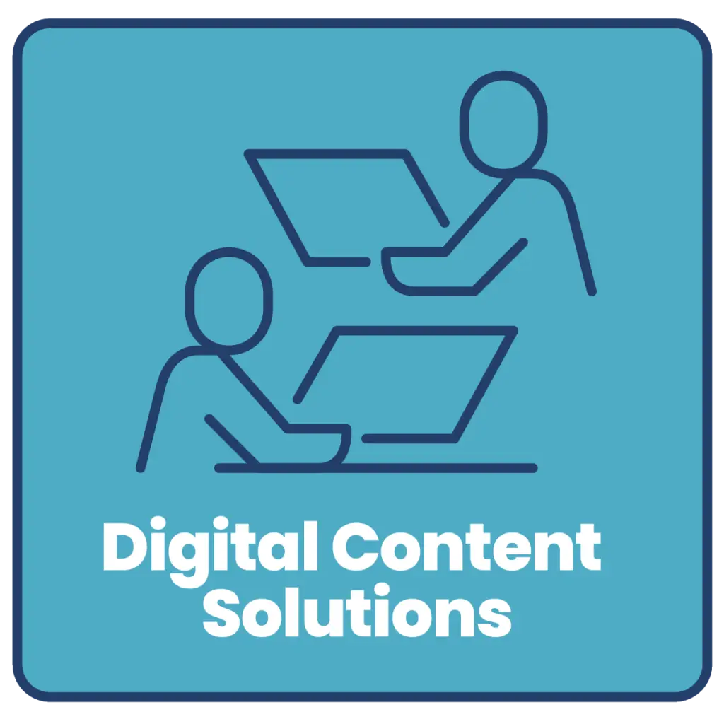 digital content solutions