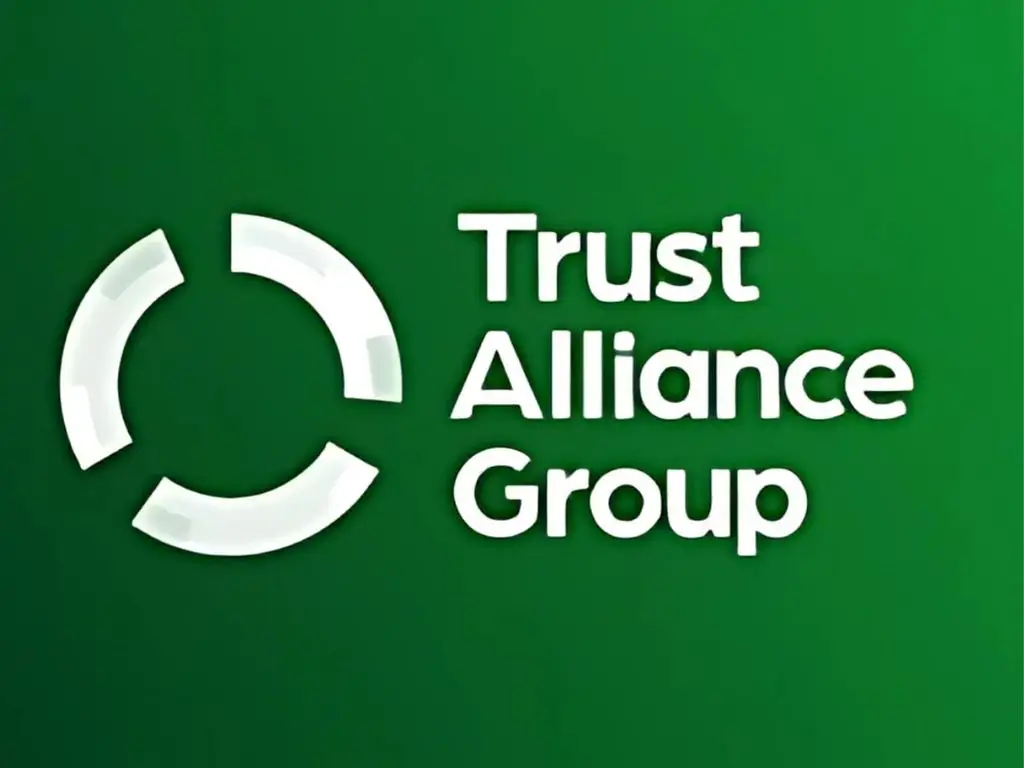 Trust alliance group logo capture 1