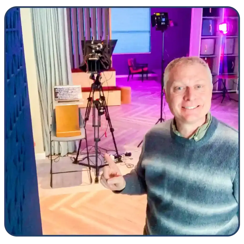 autocue prompting