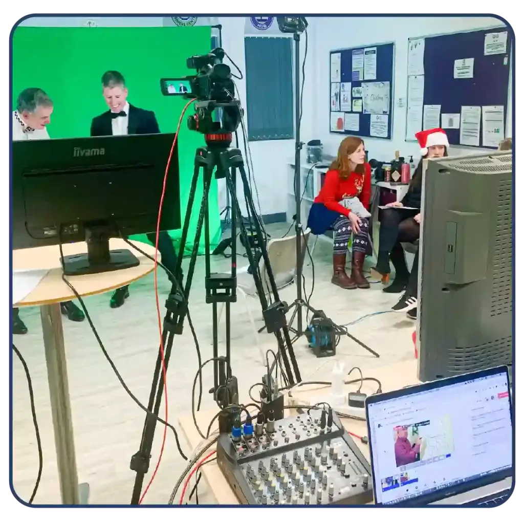 live streaming video