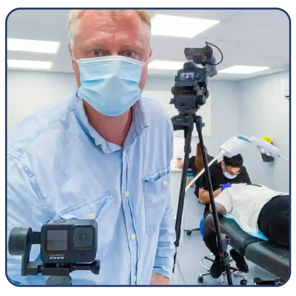 medical filming