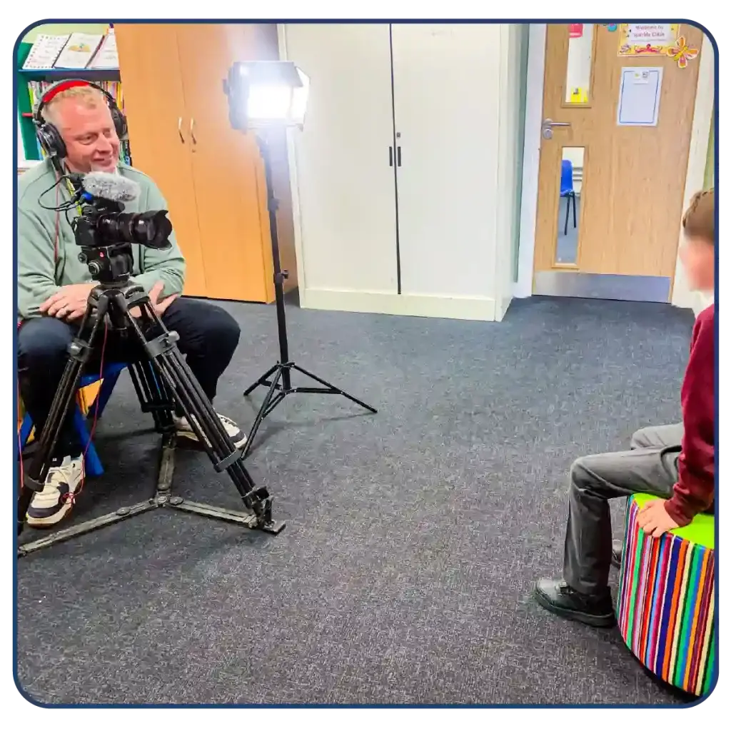 eduction filming