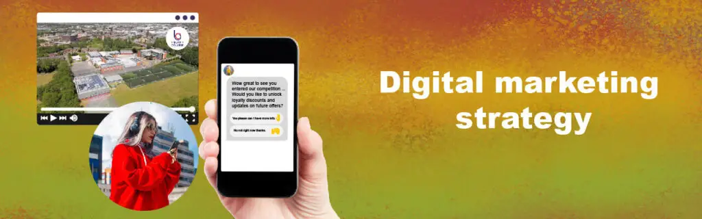 digital marketing strategy