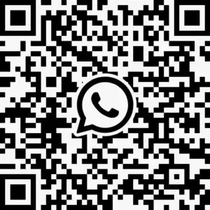 Webinar flow qr code