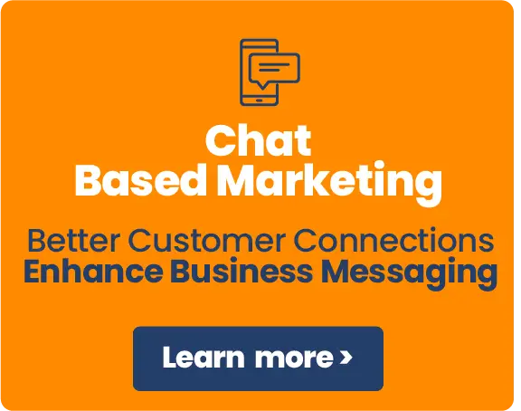 Chat Based Marketing