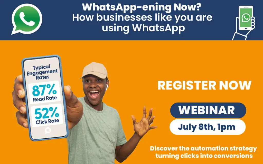 Whatsapp webinar how to use whatsapp for business